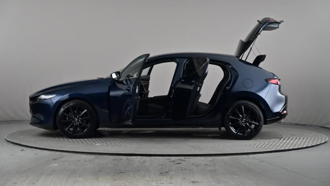 2020 Mazda Mazda3