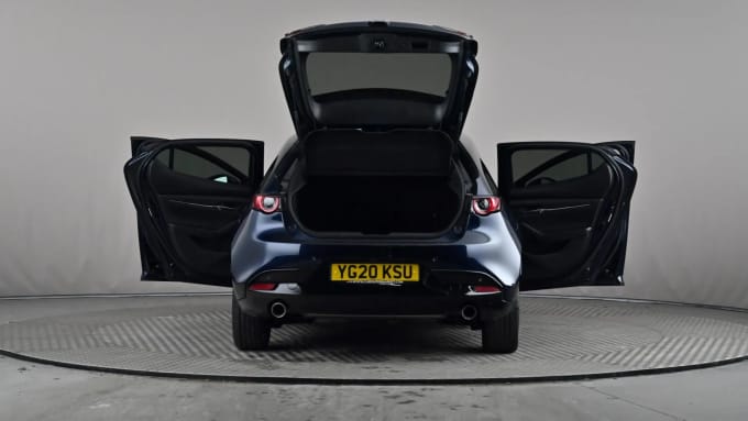 2020 Mazda Mazda3