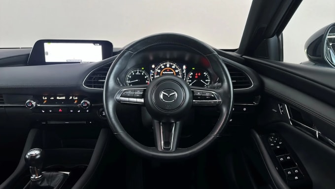 2020 Mazda Mazda3
