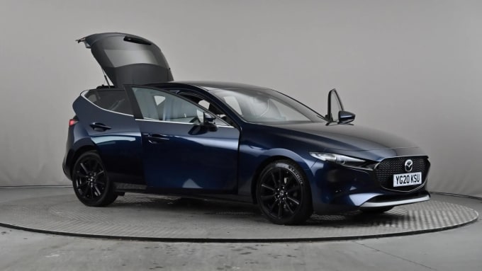 2020 Mazda Mazda3