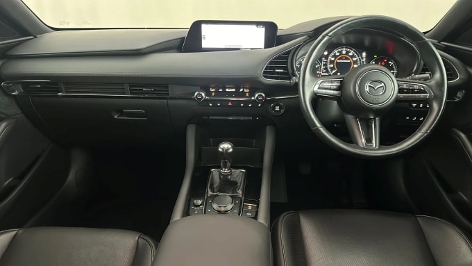 2020 Mazda Mazda3