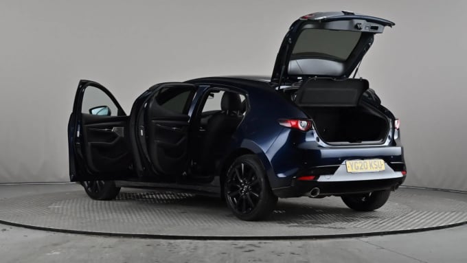 2020 Mazda Mazda3