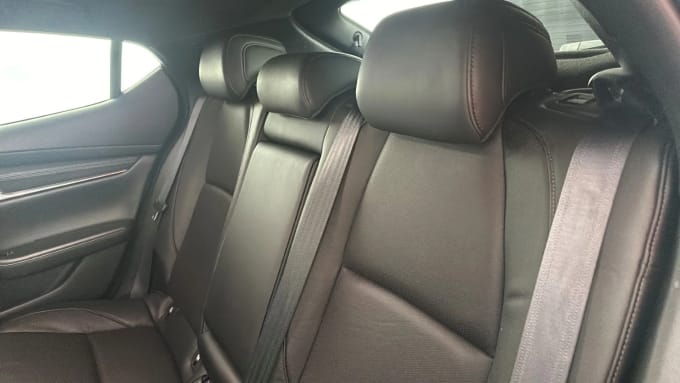 2020 Mazda Mazda3