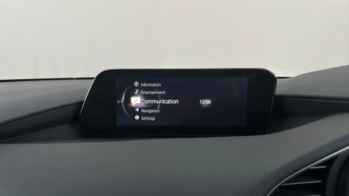 2020 Mazda Mazda3