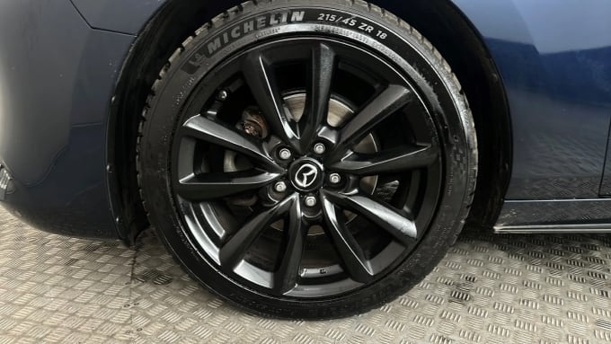 2020 Mazda Mazda3