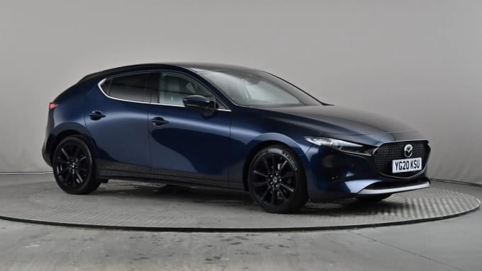 2020 Mazda Mazda3