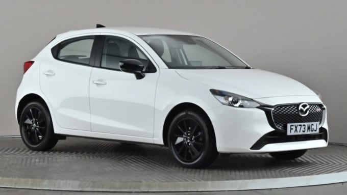 2023 Mazda Mazda2