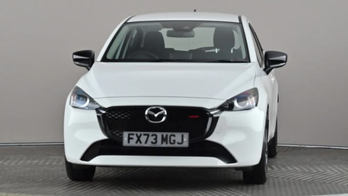 2023 Mazda Mazda2