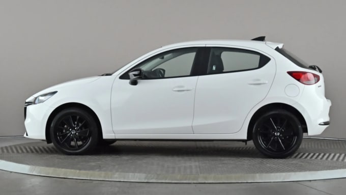 2023 Mazda Mazda2