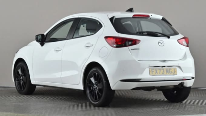 2023 Mazda Mazda2