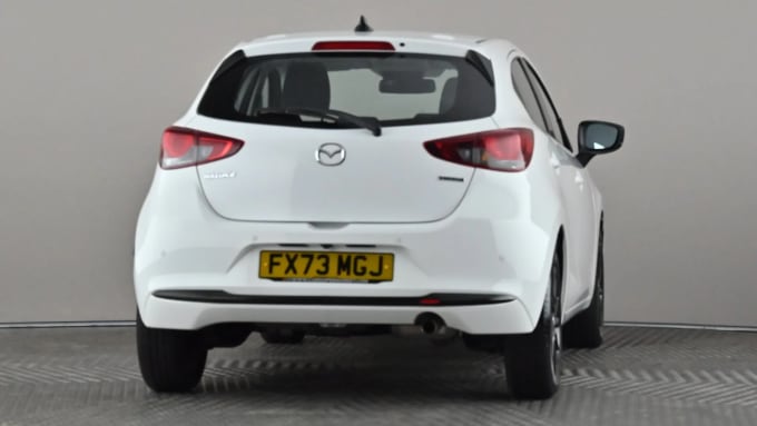 2023 Mazda Mazda2