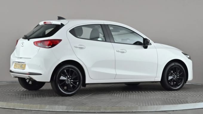 2023 Mazda Mazda2
