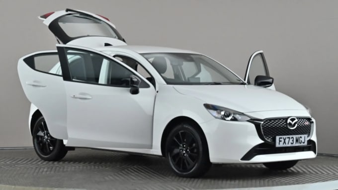 2023 Mazda Mazda2