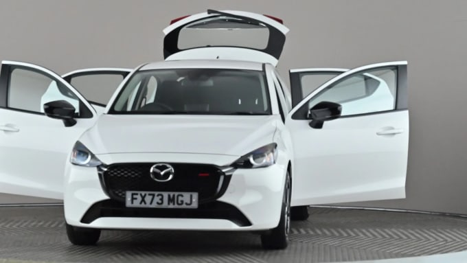 2023 Mazda Mazda2