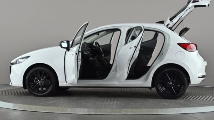 2023 Mazda Mazda2