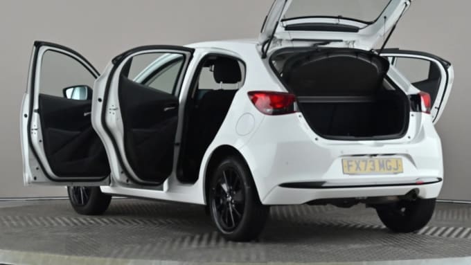 2023 Mazda Mazda2