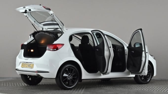 2023 Mazda Mazda2