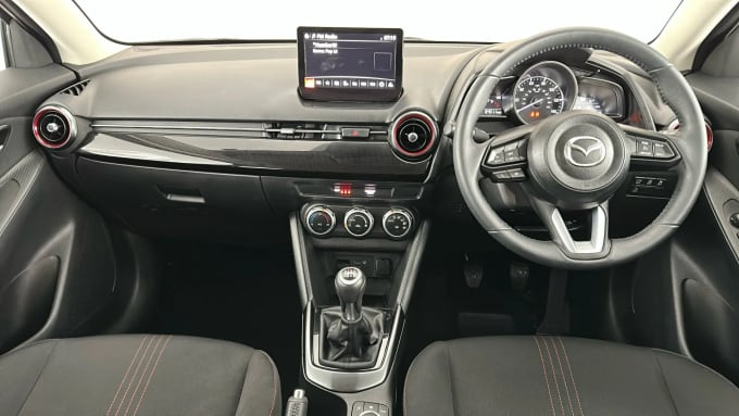 2023 Mazda Mazda2