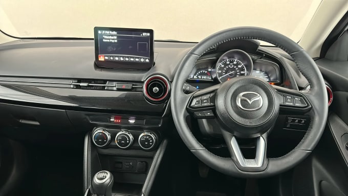 2023 Mazda Mazda2