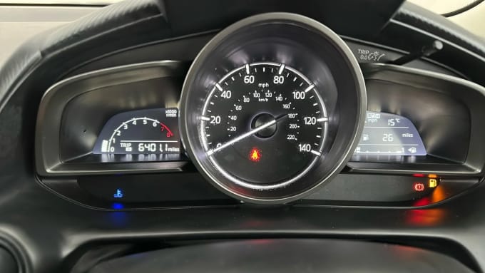 2023 Mazda Mazda2