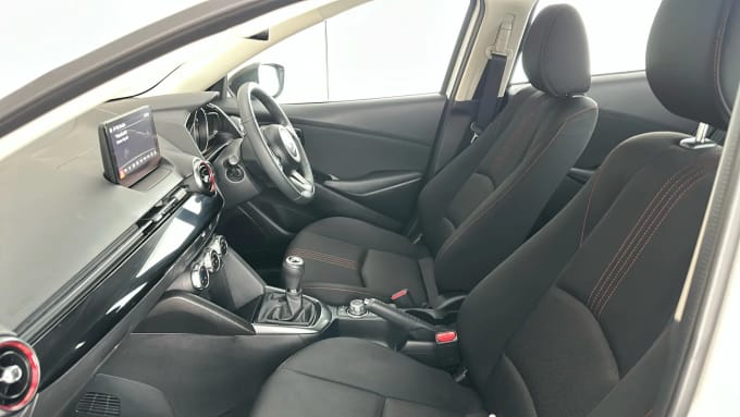 2023 Mazda Mazda2