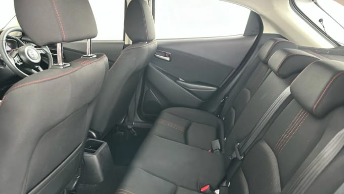 2023 Mazda Mazda2
