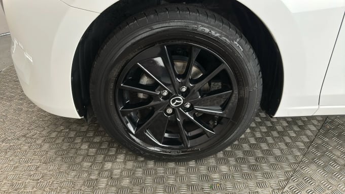 2023 Mazda Mazda2