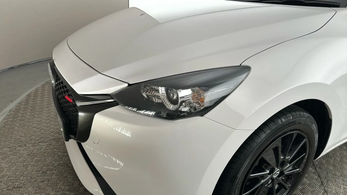 2023 Mazda Mazda2