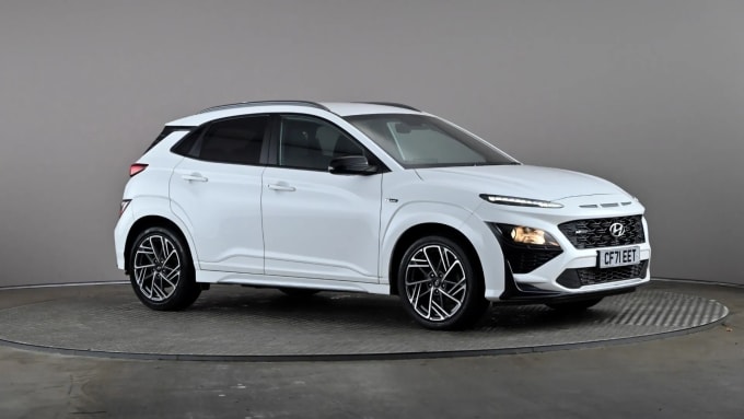 2021 Hyundai Kona