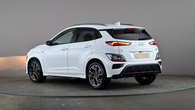 2021 Hyundai Kona