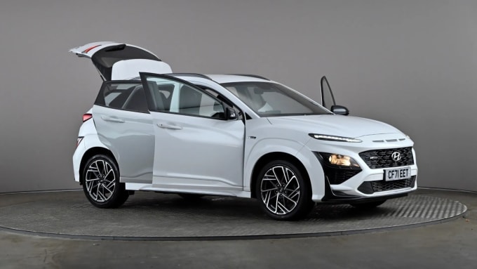 2021 Hyundai Kona