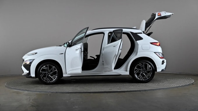 2021 Hyundai Kona