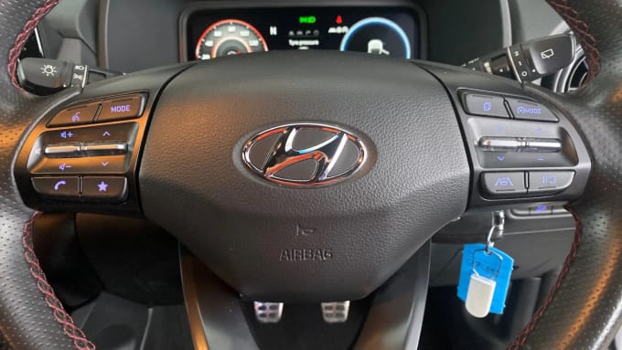 2021 Hyundai Kona