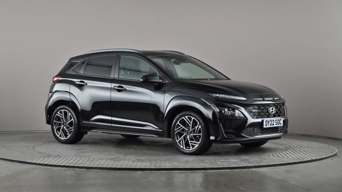 2022 Hyundai Kona