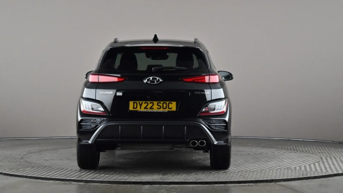 2022 Hyundai Kona