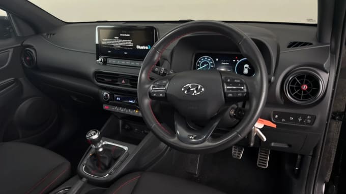 2022 Hyundai Kona