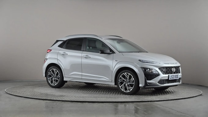 2022 Hyundai Kona