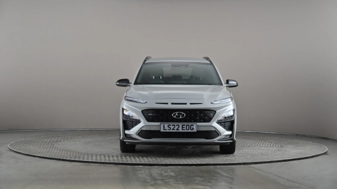 2022 Hyundai Kona