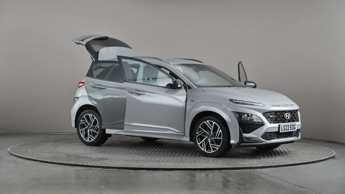 2022 Hyundai Kona