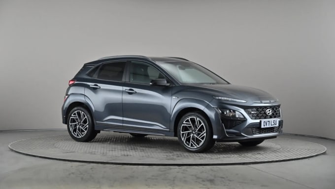 2021 Hyundai Kona