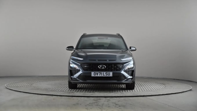 2021 Hyundai Kona