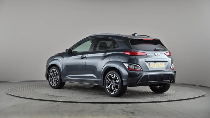 2021 Hyundai Kona