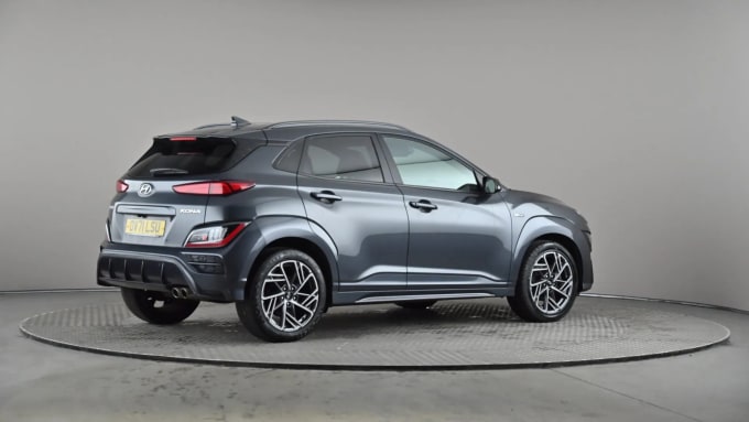 2021 Hyundai Kona