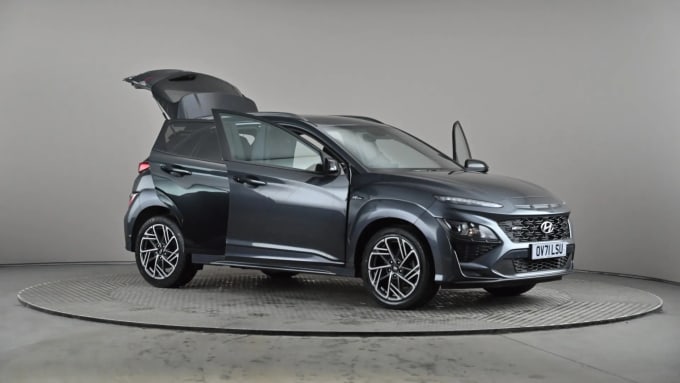 2021 Hyundai Kona