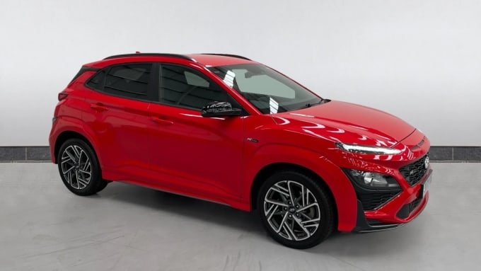 2021 Hyundai Kona