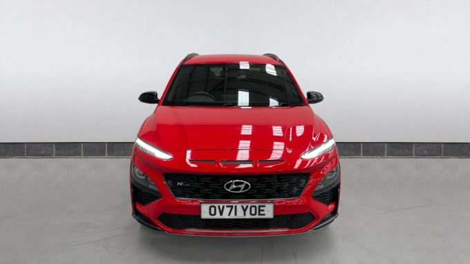 2021 Hyundai Kona