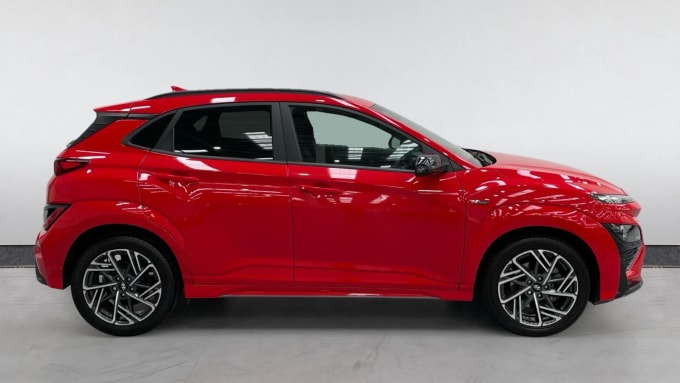 2021 Hyundai Kona