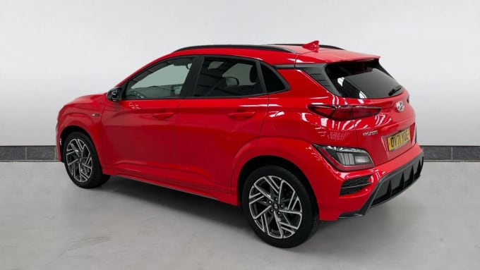 2021 Hyundai Kona