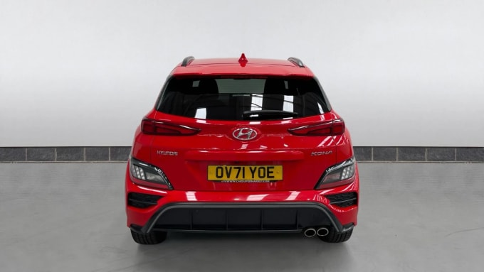 2021 Hyundai Kona