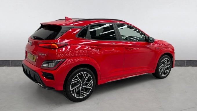 2021 Hyundai Kona
